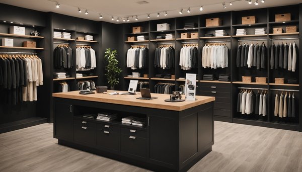 Come allestire il negozio per un'esperienza cliente memorabile